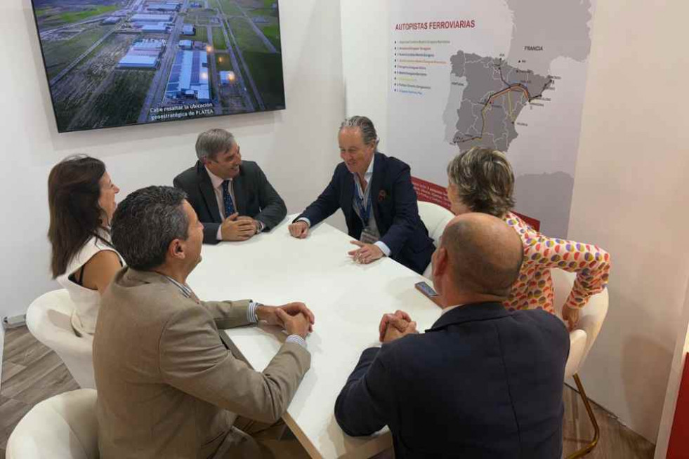 AUTOPISTA FERROVIARIA ALTO JALÓON