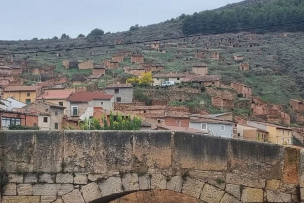 Torrijo cerro d elas bodegas