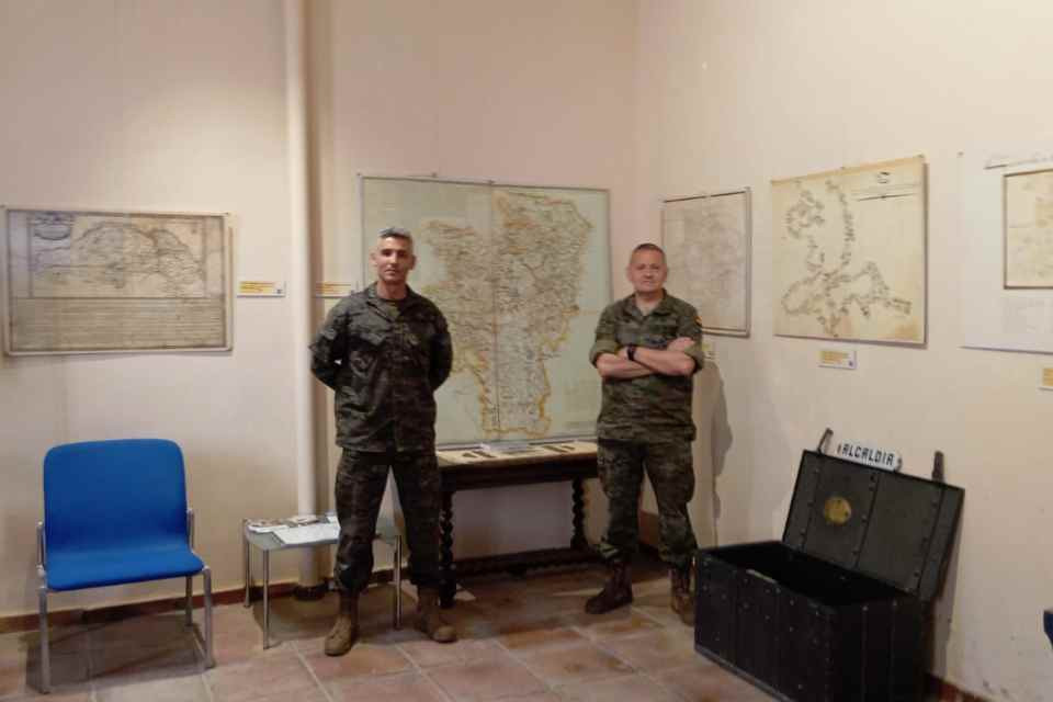 MAPAS MONTEAGUDO