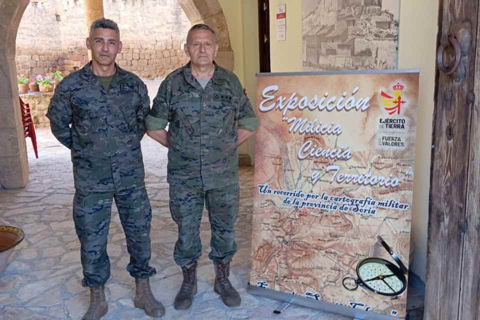EXPO EJu00c9RCITO MONTEAGUDO