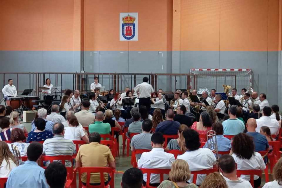 ENCUENTRO BANDAS IBDES
