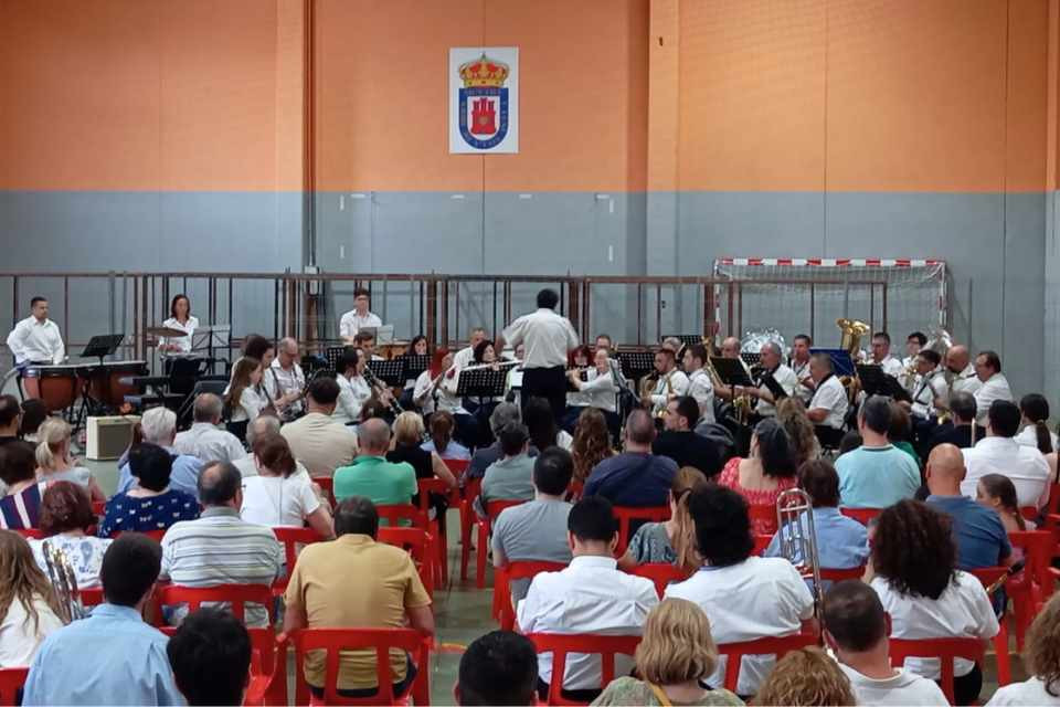 ENCUENTRO BANDAS IBDES