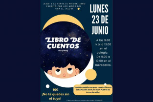 Libro cuentos cra el jalón