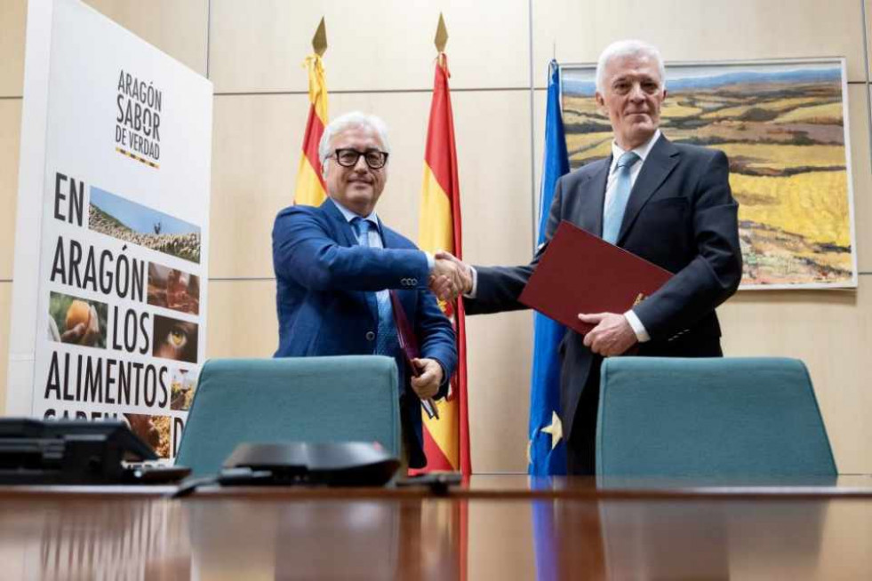 FIRMA AGROSEGURO ARAGÓN