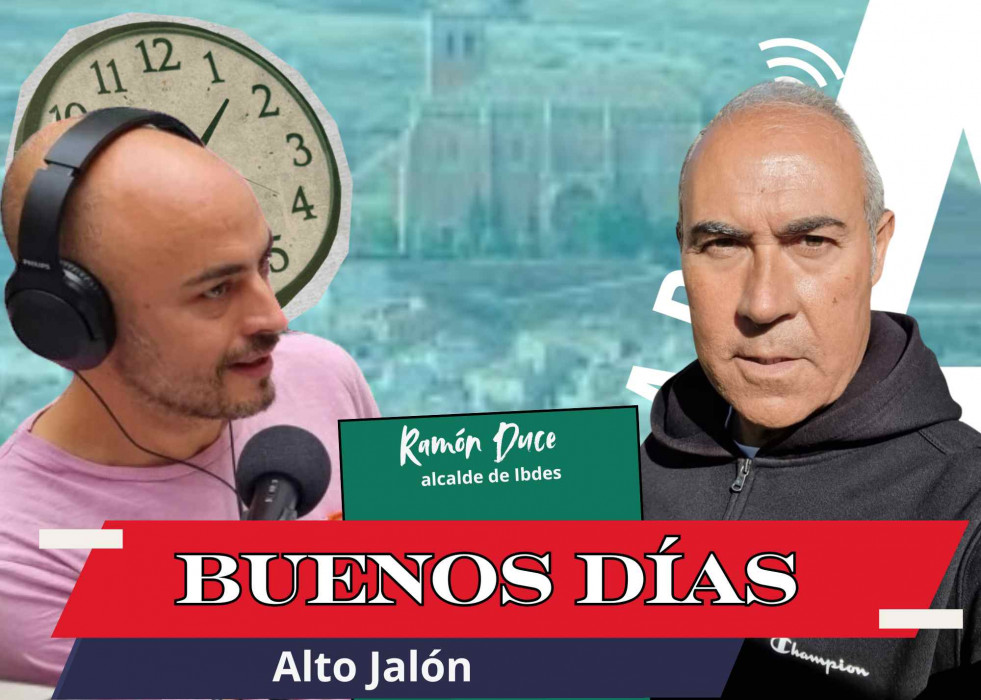 Buenos días ramón duce