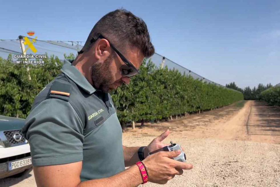 GUARDIA CIVIL AGRÍCOLA