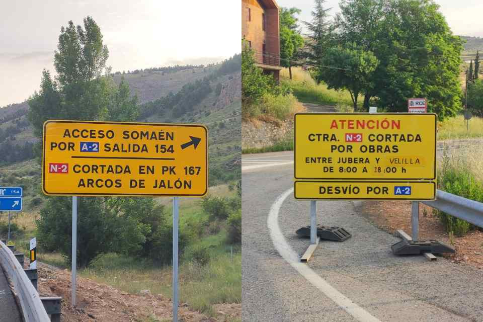 Seu00f1ales obras n2