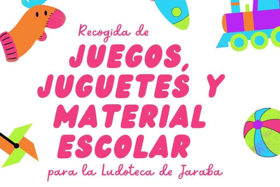 JUGUETES JARABA