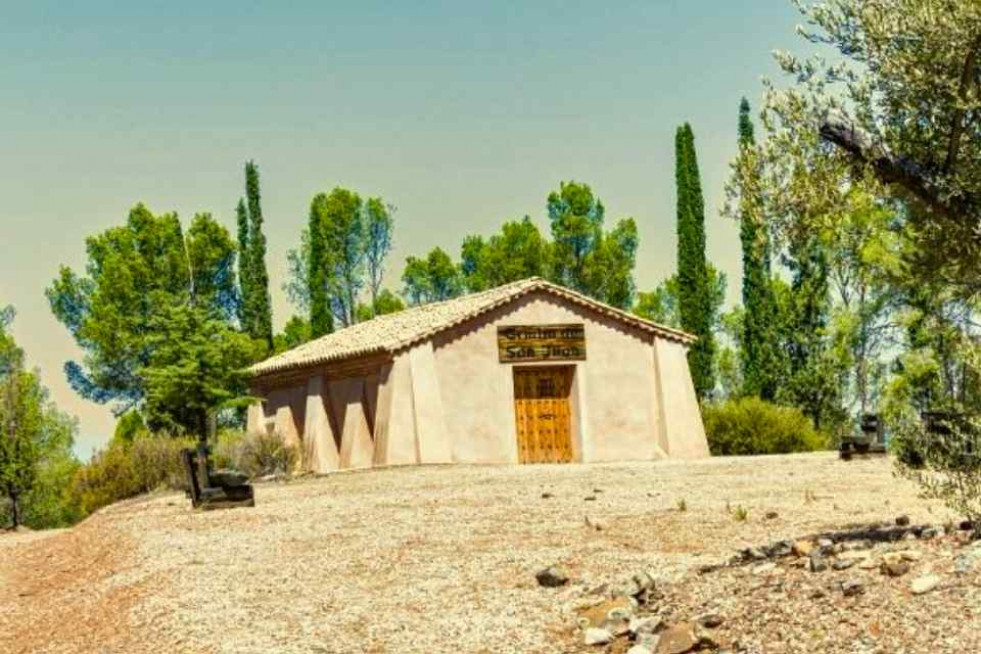 Ermita san juan valtorres