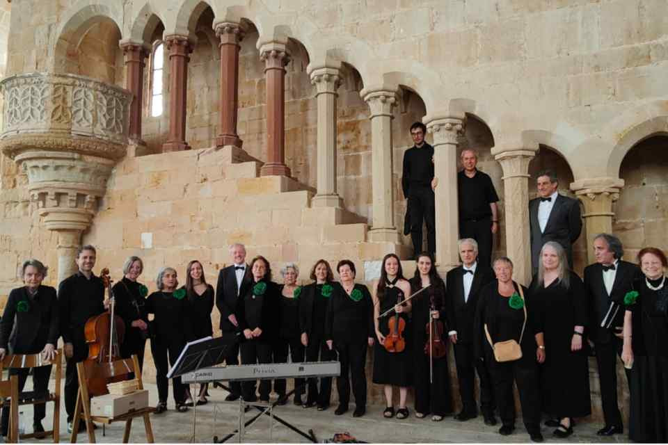 Coro alemán