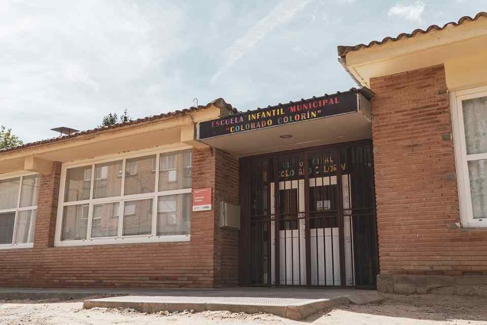 ESCUELA INFANTIL ARIZA