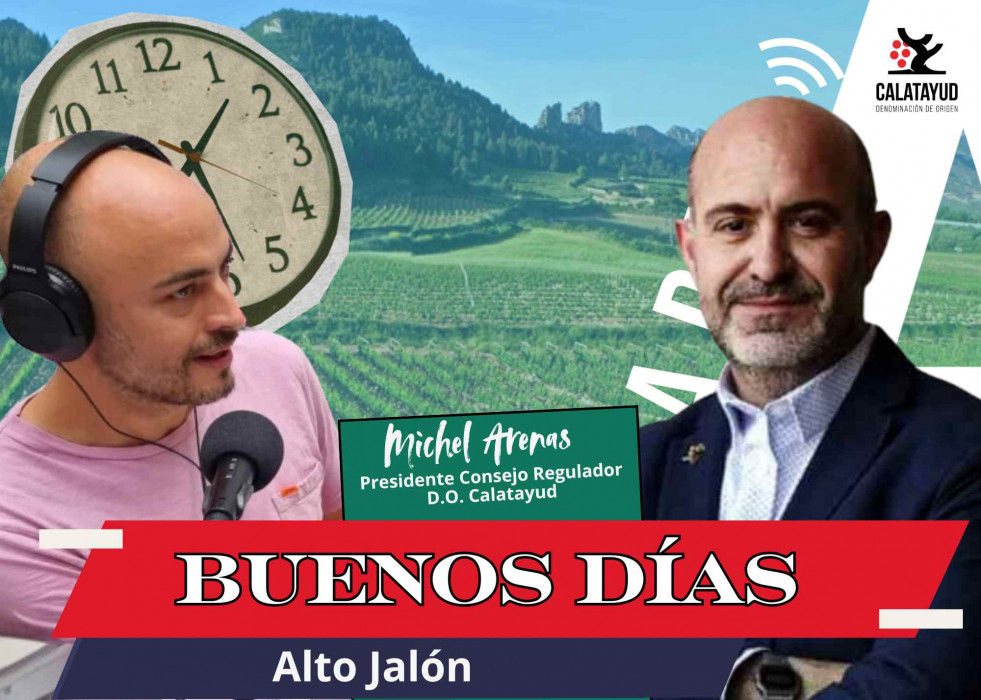 Buenos días michel arenas