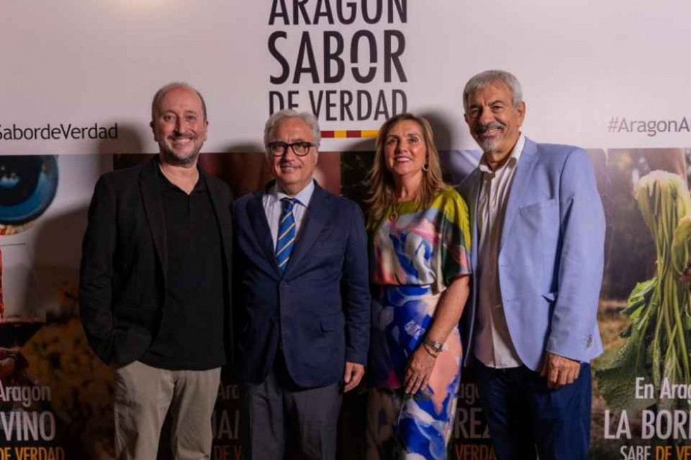 ARAGÓN SABOR DE VERDAD