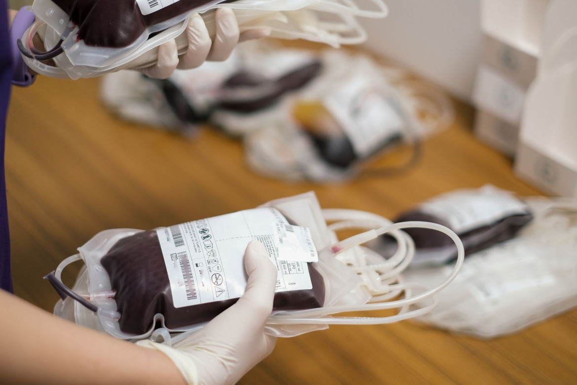 DONAR SANGRE