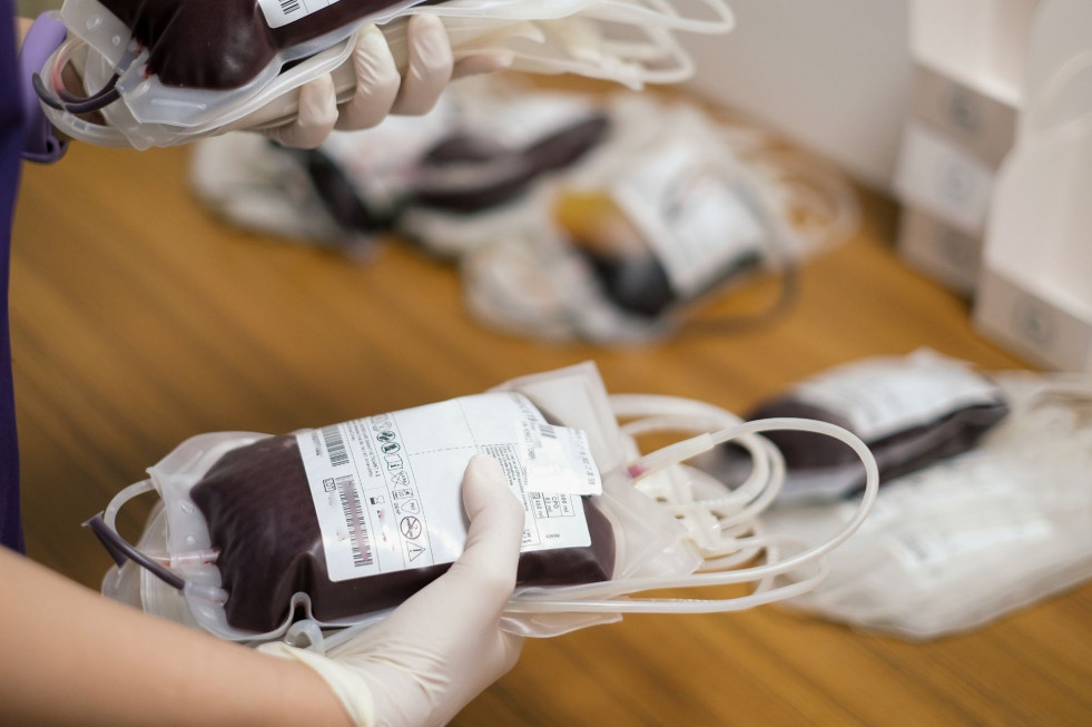 DONAR SANGRE