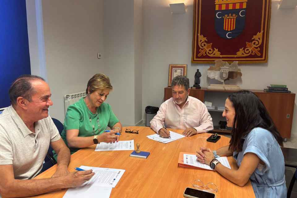 Firma cantarero