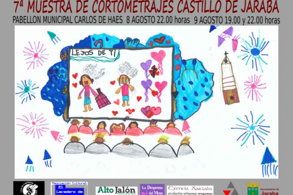 Cartel jaraba