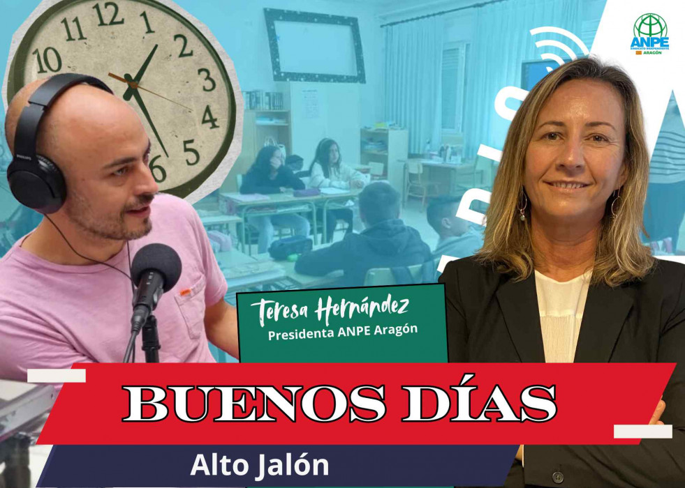 Buenos días alto jalón