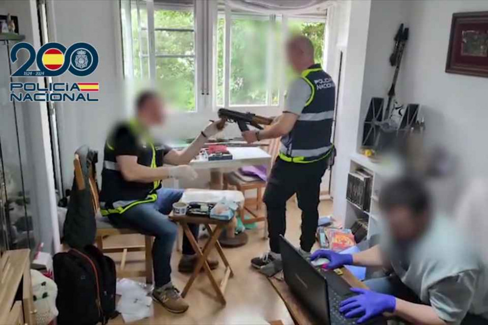 POLICÍA NACIONAL