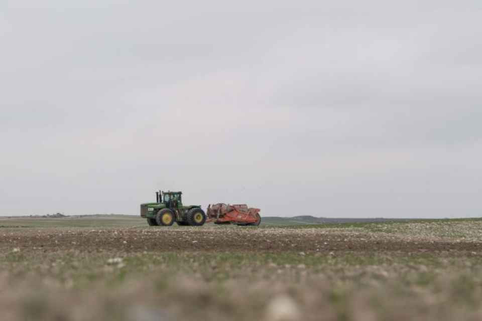 Tractor
