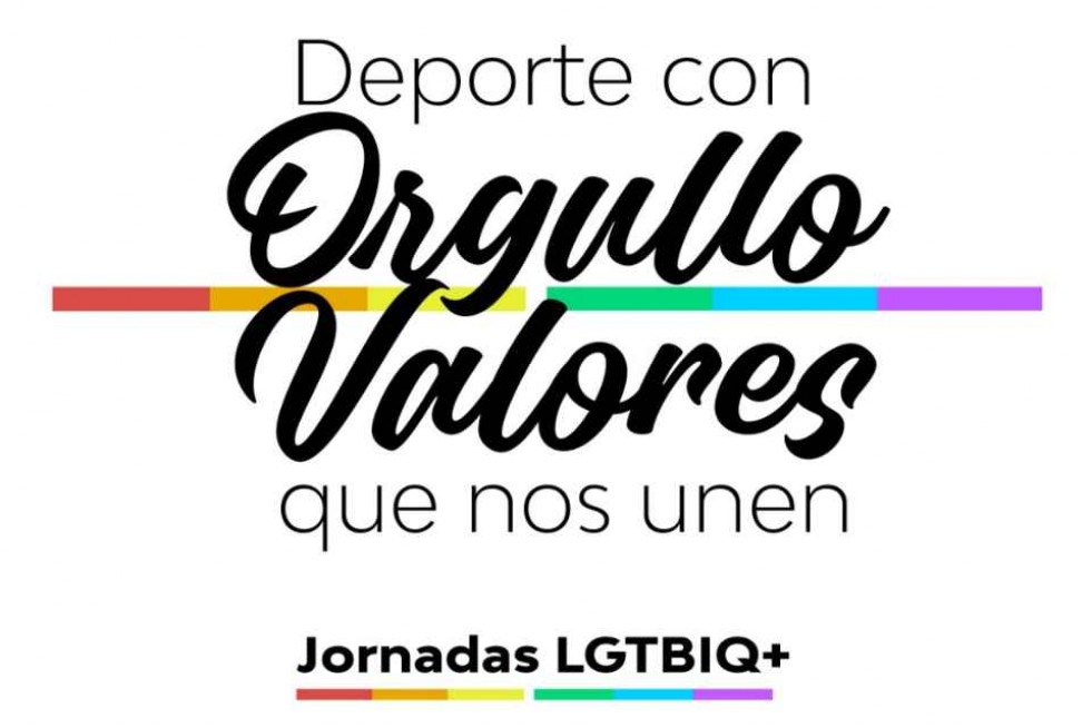 ORGULLO DEPORTE