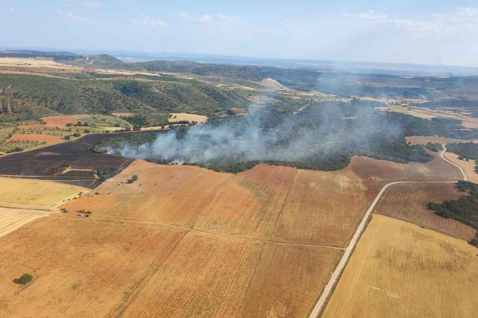 Incendio cihuela
