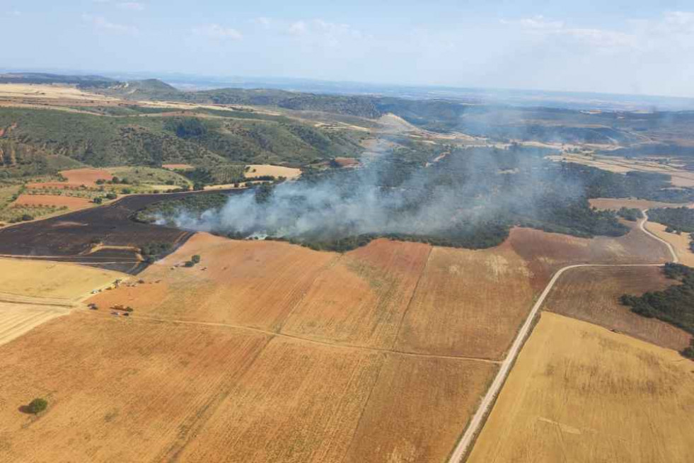 Incendio cihuela