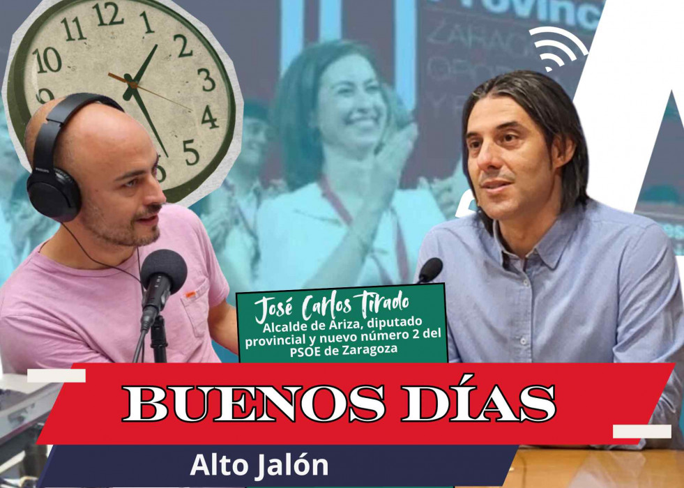 Buenos días josé carlos tirado2