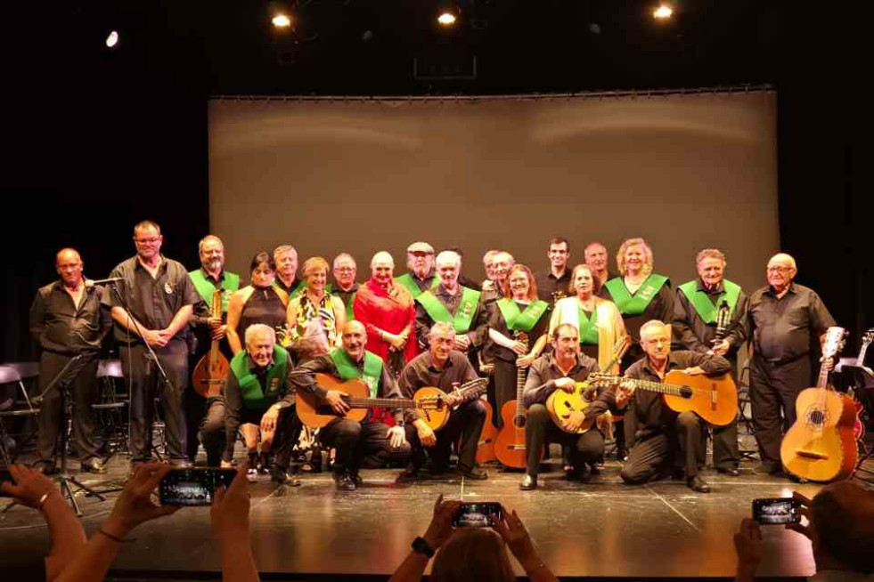 LAUDÍSTICA VILLANUEVA DEL PARDILLOÇ