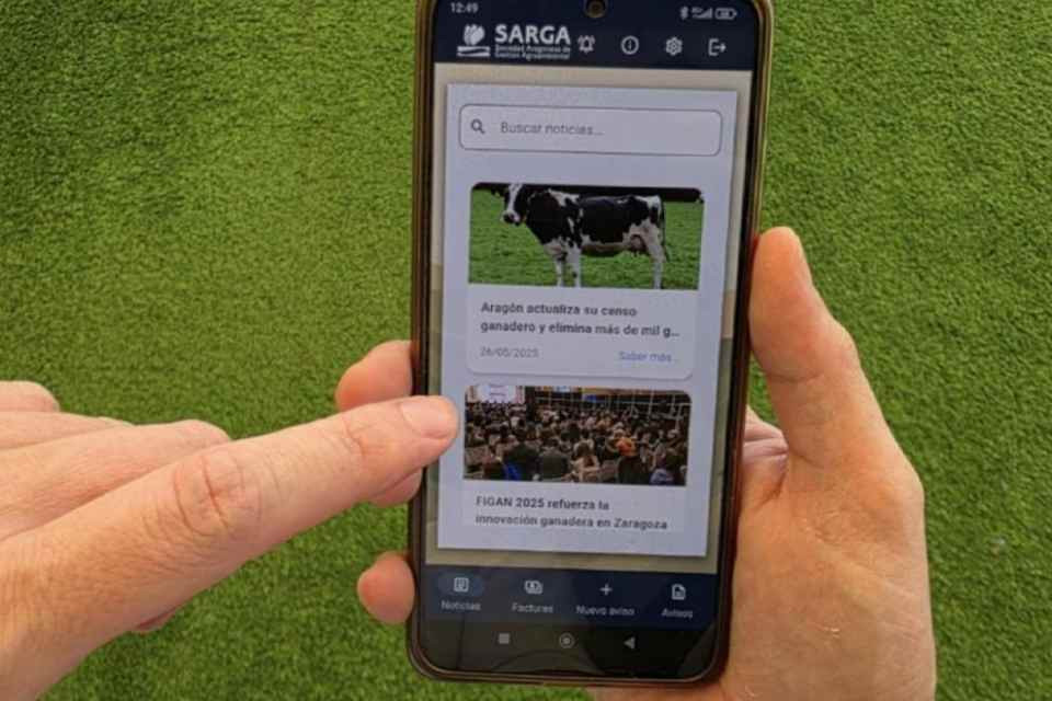 APP SARGA