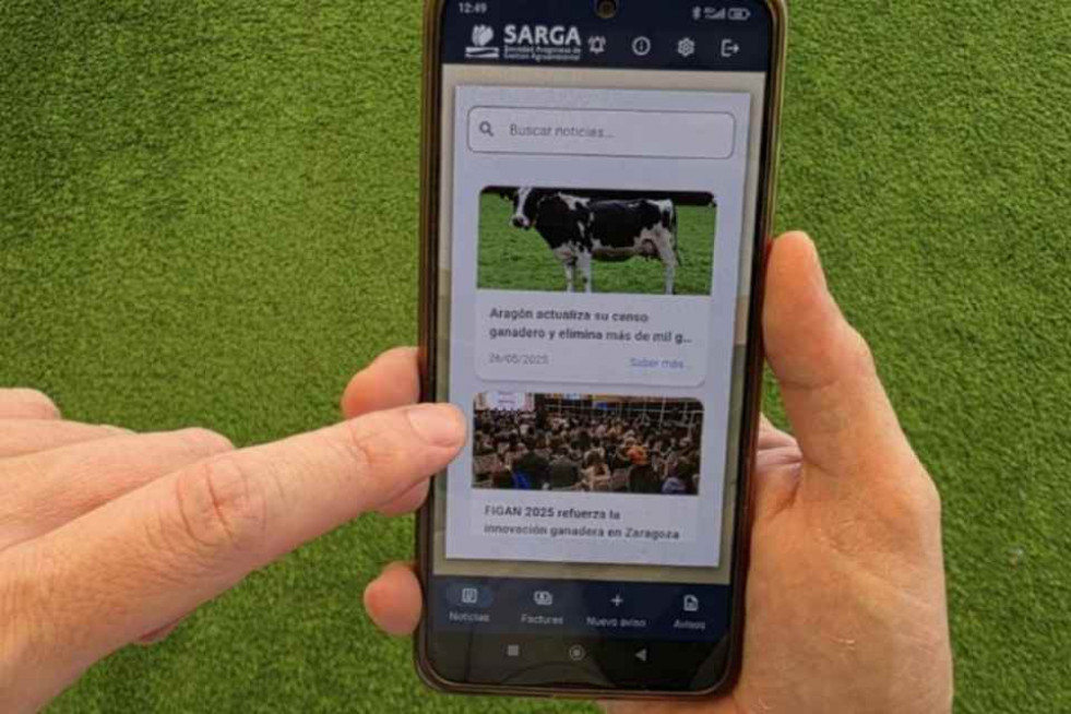 APP SARGA