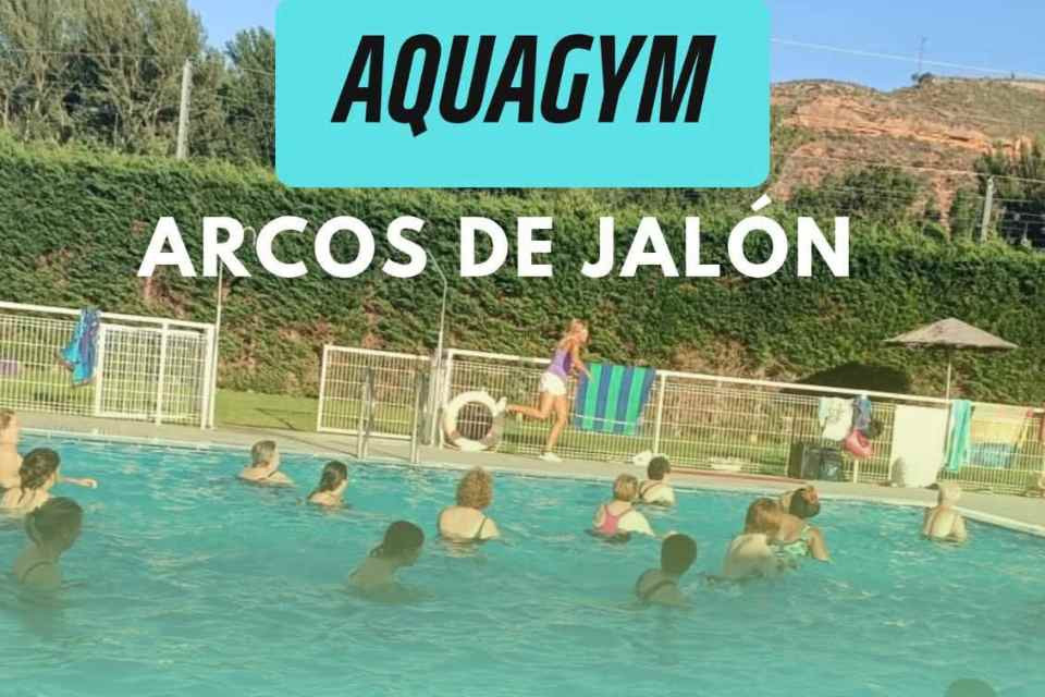 AQUAGYM ARCOS DE JALu00d3N