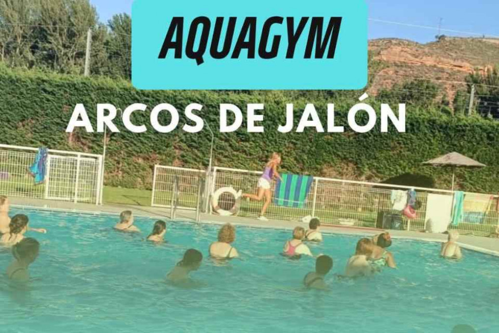 AQUAGYM ARCOS DE JALÓN
