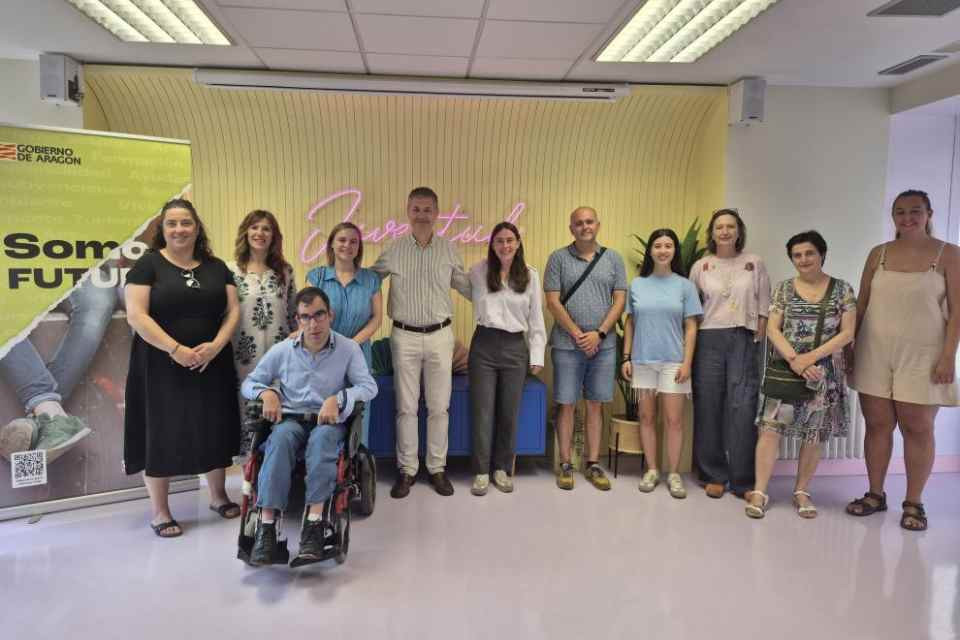 Ocio juvenil inclusivo