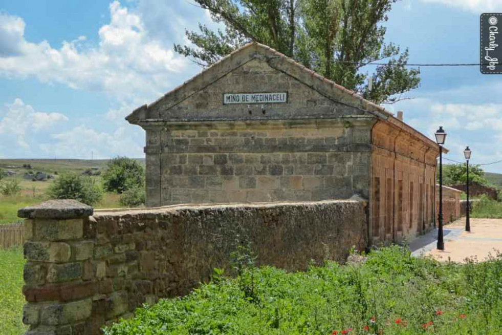 ESTACIÓN DE MIÑO DE MEDINACELI