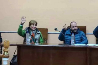 Pilar marco y fernando cortés