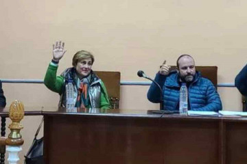 Pilar marco y fernando cortés