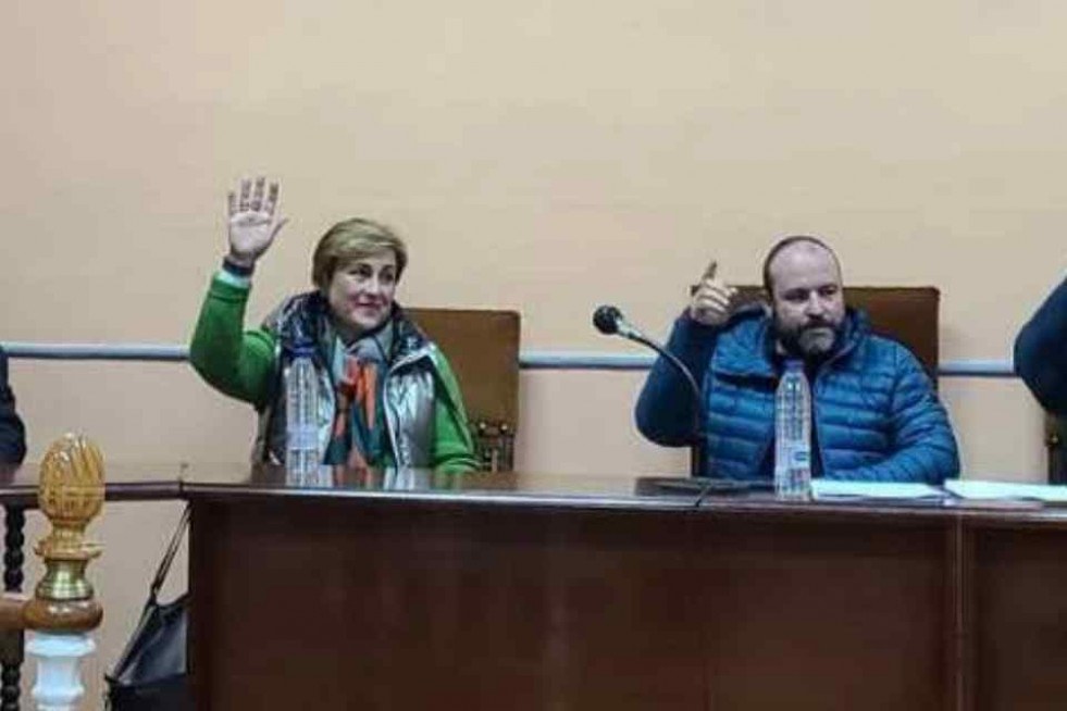 Pilar marco y fernando cortés