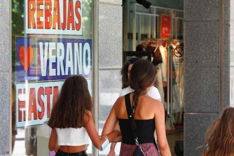 Rebajas