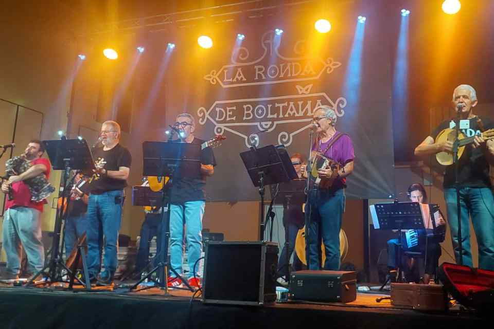 RONDA DE BOLTAu00d1A