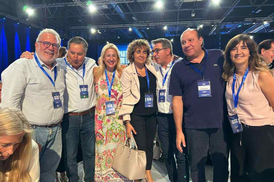 Congreso PP pergrina y gonzu00e1lez