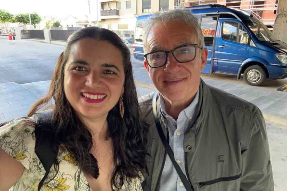 Autobús arcos