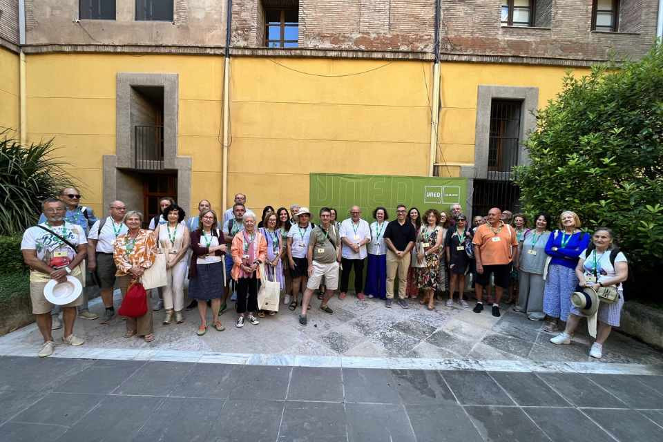 Curso uned mudéjar