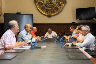 COMISIÓN DESARROLLO DIP SORIA