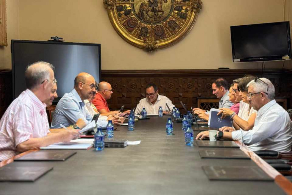COMISIÓN DESARROLLO DIP SORIA