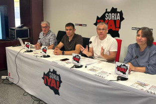 SORIA YA TREN