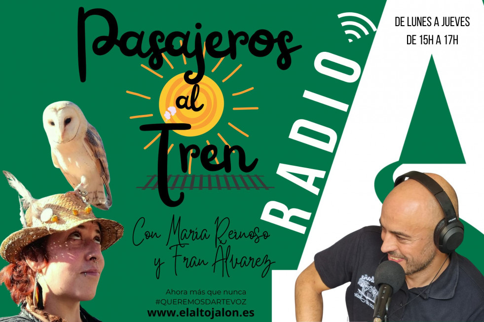 Pasajeros al tren verano25