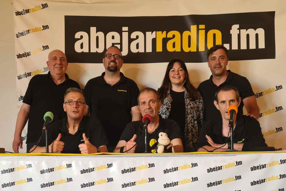 ABEJAR FM SARA GARCu00cdA