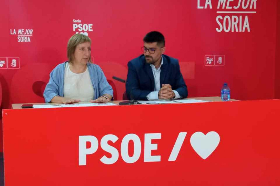PSOE SORIA
