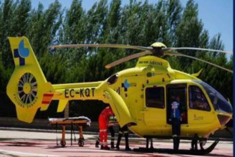 HELICÓPTERO JCYL